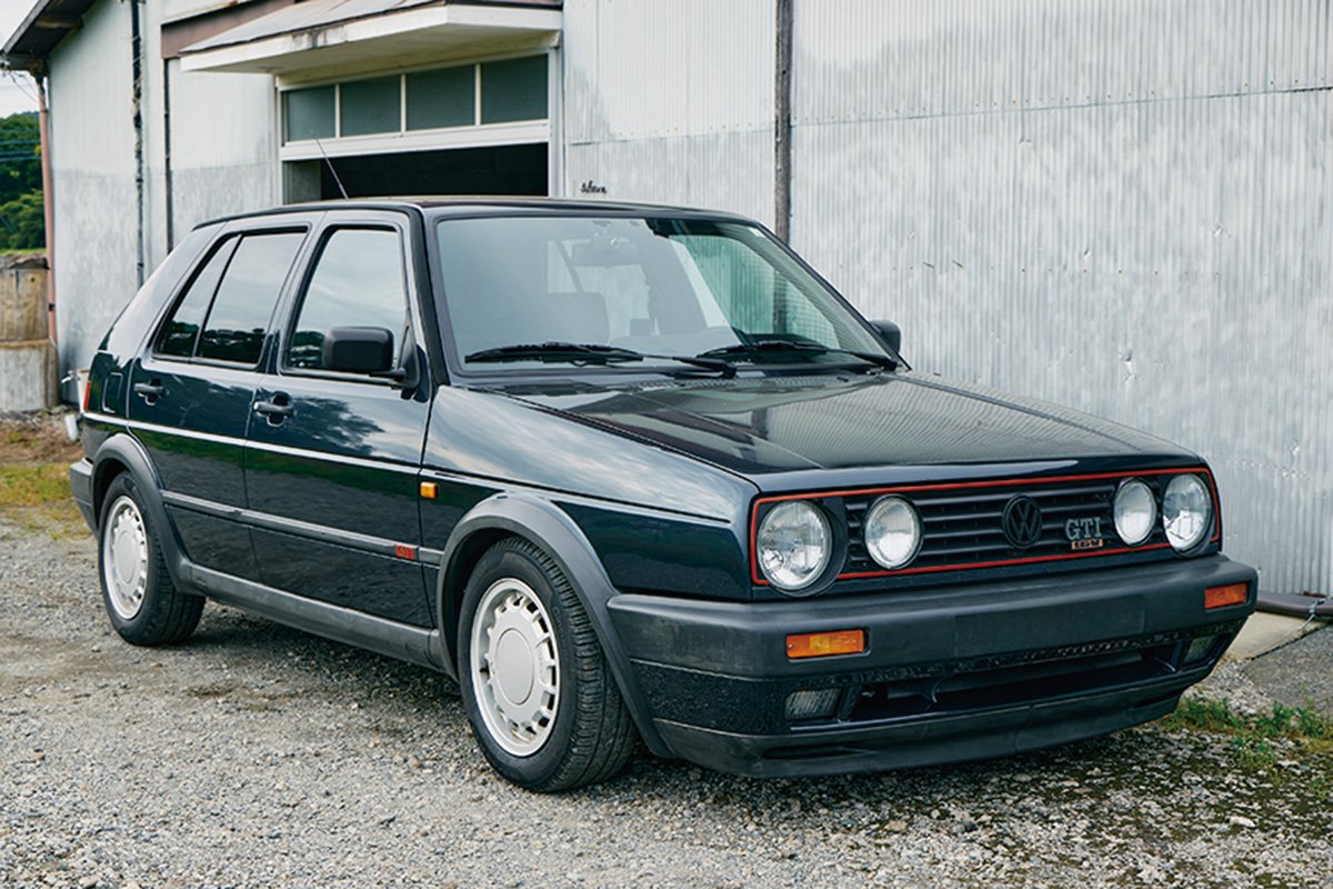 国内いや、世界的にも珍しい、ヴィンテージのフォルクスワーゲン