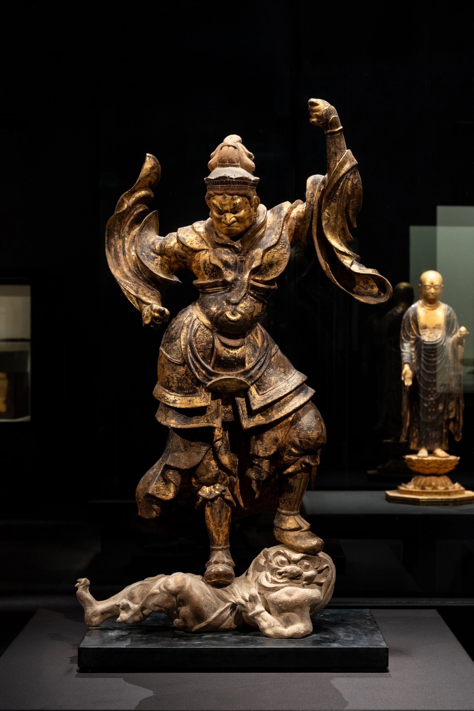 世界遺産・平泉の国宝仏像が東博へ！特別展『中尊寺金色堂』の見どころ