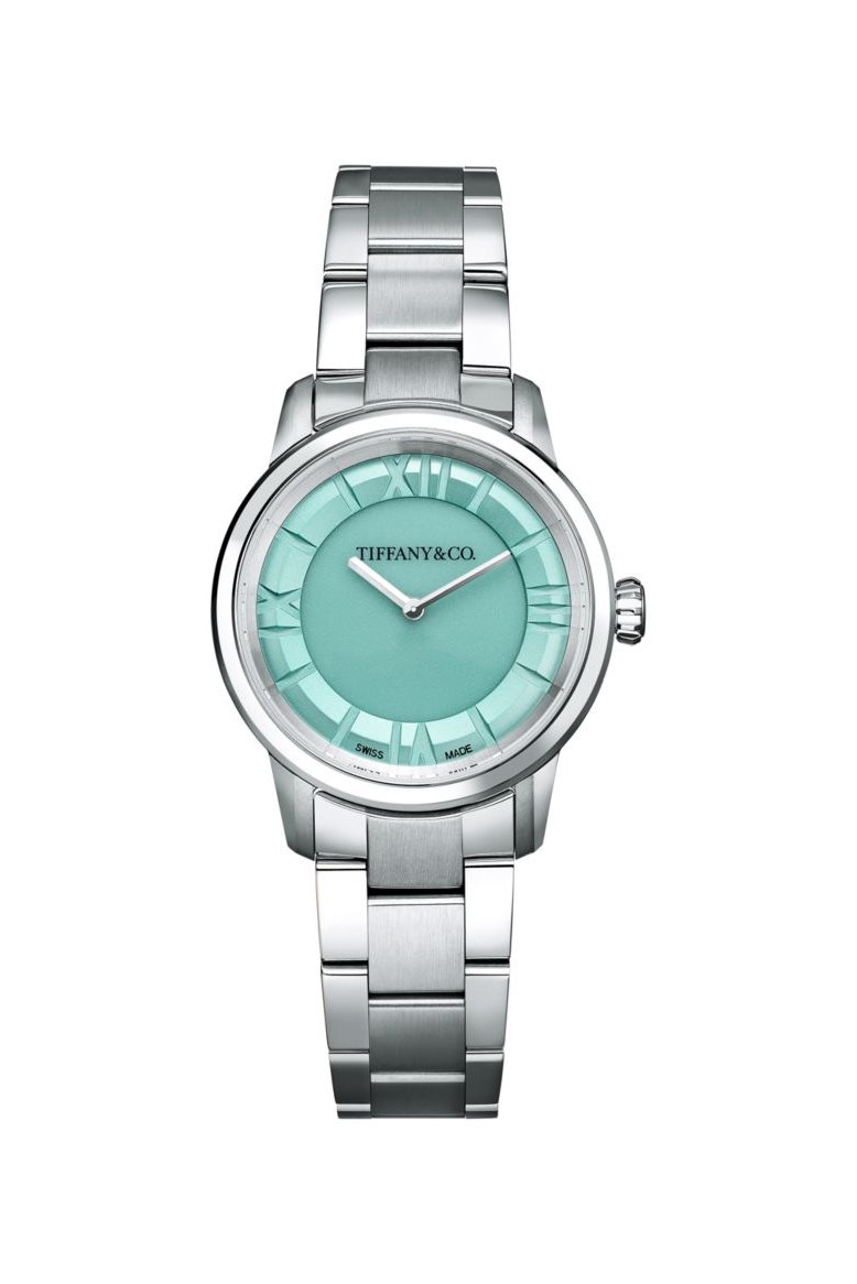 ティファニーの名作ウォッチ「アトラス」が新時代へ！ ニューヨークの