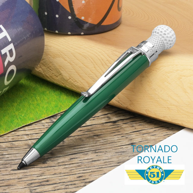 RETRO51（レトロ51） 限定品 ボールペン トルネード エリート イーグル