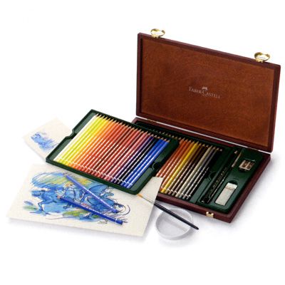 FABER-CASTELL ファーバーカステル 色鉛筆 アルブレヒト デューラー