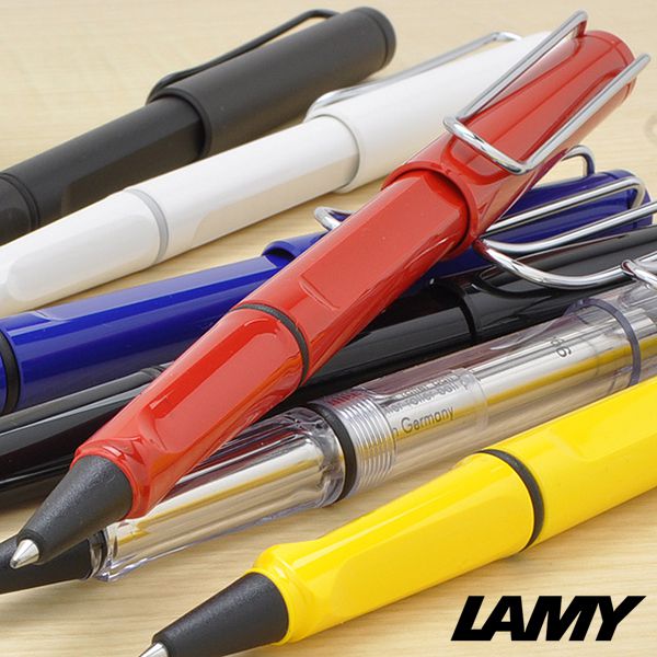 LAMY ラミー サファリ 水性ボールペン | ペンハウス