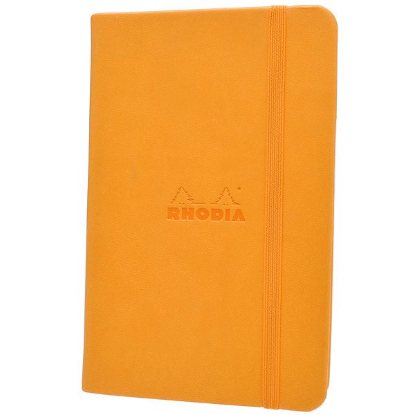 RHODIA ロディア メモ帳 A5サイズ ウェブノートブック cf118768