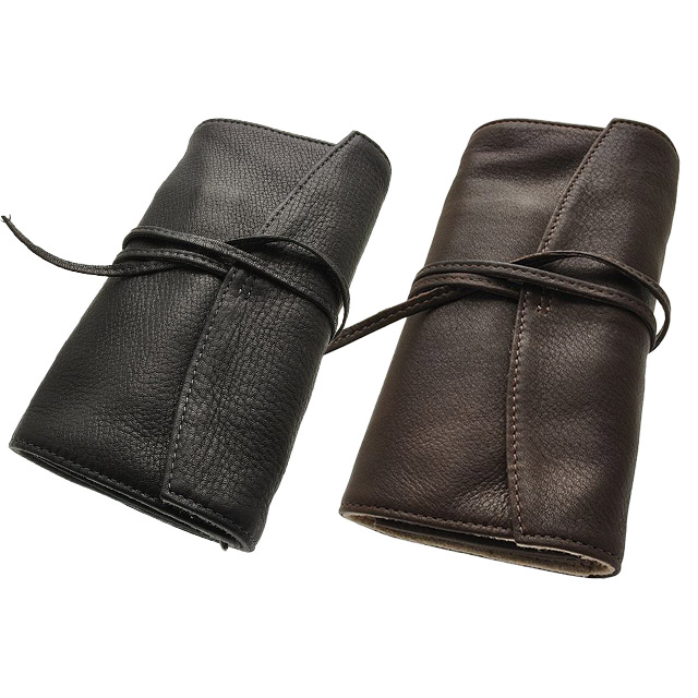 ロールペンケース PILOT パイロット ペンサンブル PSRF5-01-B