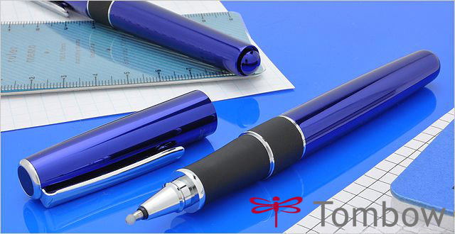 TOMBOW トンボ鉛筆 水性ボールペン ZOOM（ズーム） 505 BW-2000LZA44