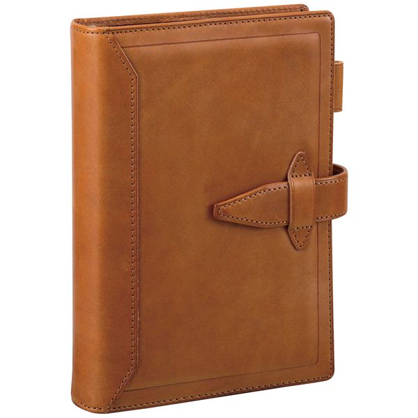 Davinci ダ・ヴィンチ システム手帳 ロロマクラシック バイブルサイズ