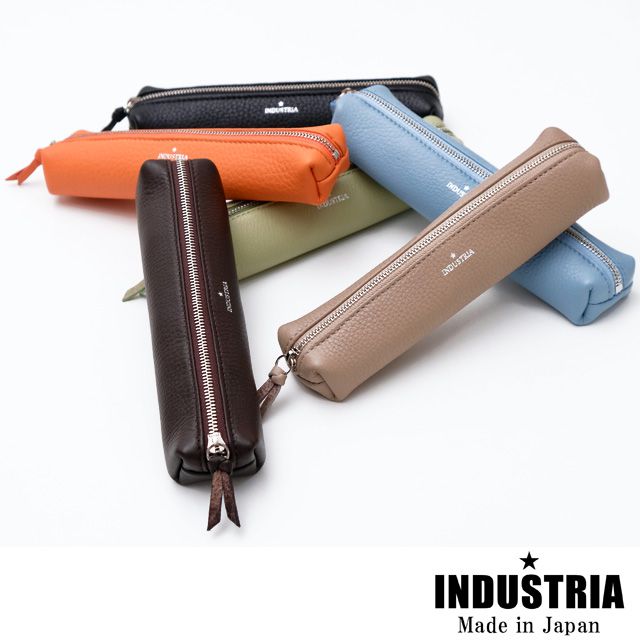 即日出荷OK】INDUSTRIA☆ インダストリア ペンケース エクセラペン