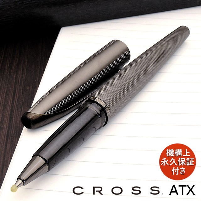 CROSS クロス ローラーボール ATX セレクチップ ダークブルー ATX 885