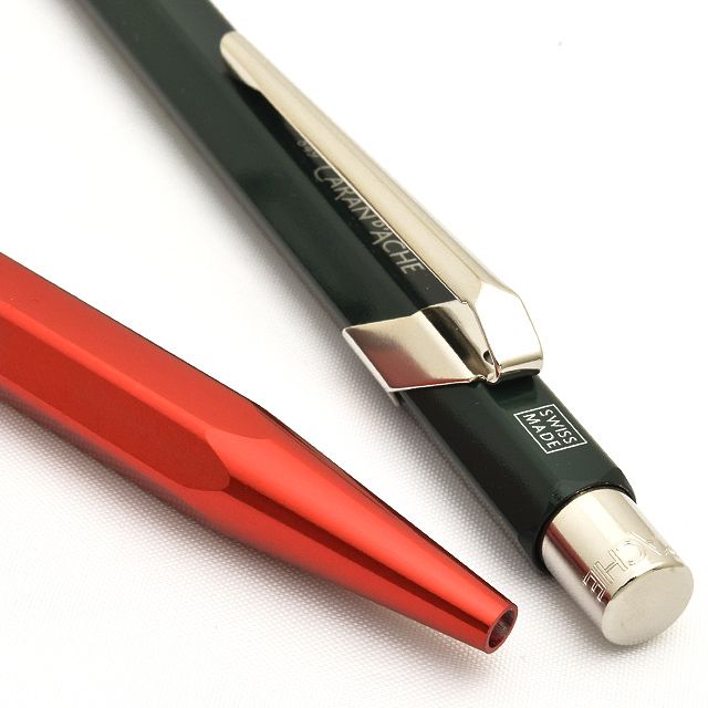 CARAN D'ACHE カランダッシュ 限定品 ボールペン クリスマス