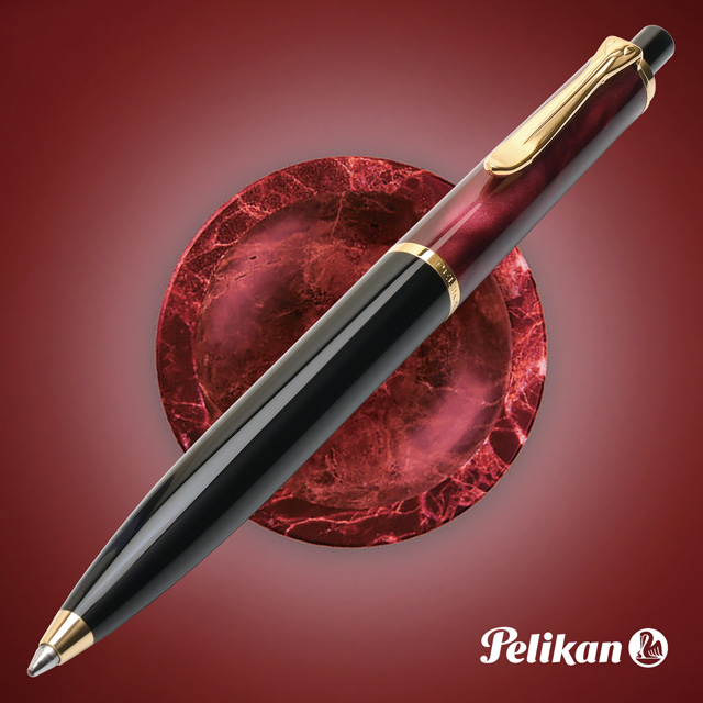 ペリカン ボールペン Pelikan 特別生産品 クラシック K200 レッド