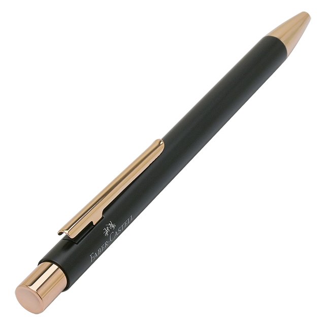 FABER-CASTELL（ファーバーカステル）ボールペン ネオスリム ブラック