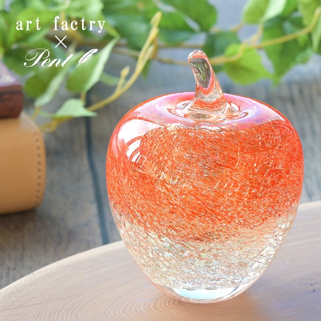 即日出荷OK】Pent〈ペント〉 by アートファクトリー ペーパーウェイト