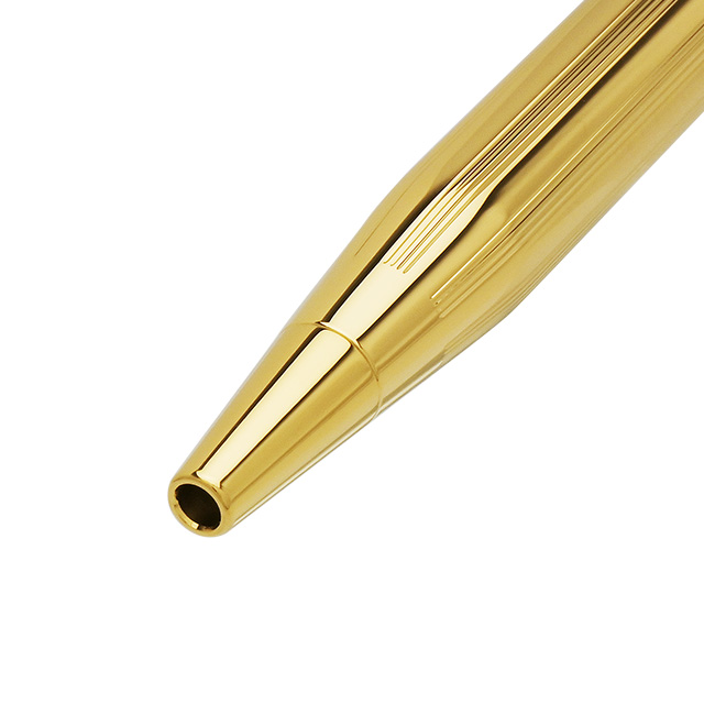 CROSS（クロス） ボールペン クラシックセンチュリー ゴールドPVD