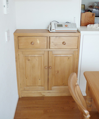 3段 チェスト|オリジナル家具商品一覧 | ザ・ペニーワイズ-THE PENNY