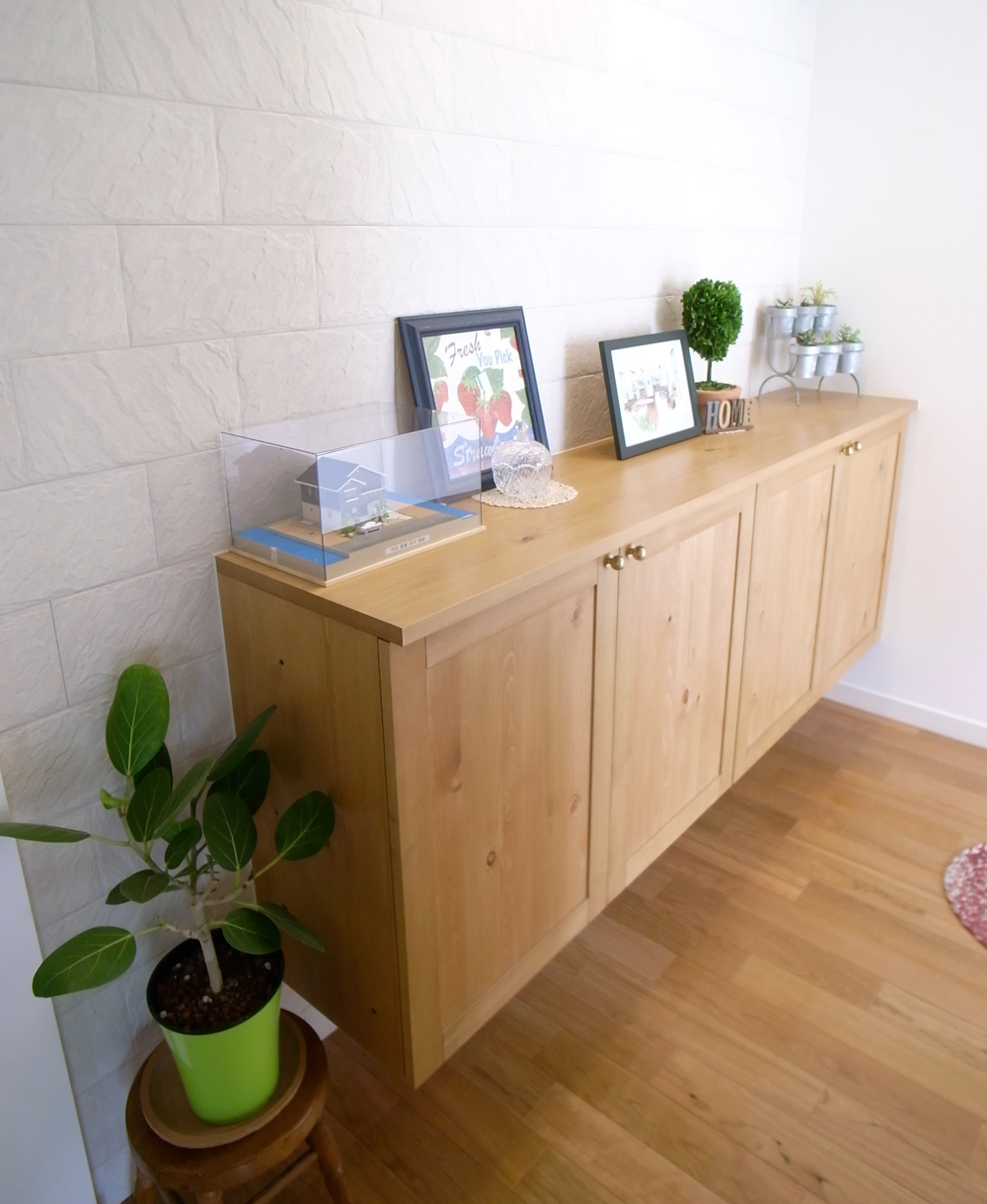 3段 チェスト|オリジナル家具商品一覧 | ザ・ペニーワイズ-THE PENNY