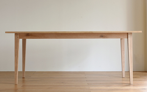 展示中】白金店フレンチレッグテーブル |オリジナル家具商品一覧 | ザ