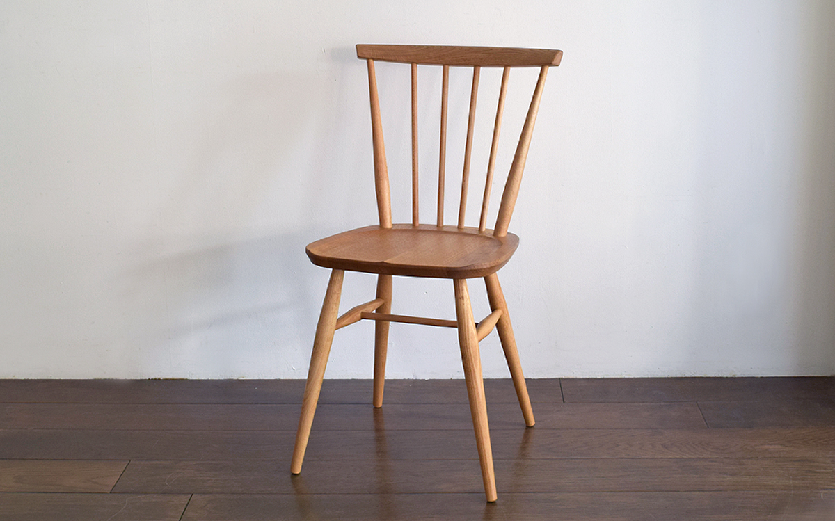 展示中】白金店Eチェア （在庫限り）|オリジナル家具商品一覧 | ザ