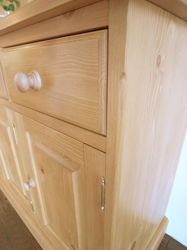 3ドア キャビネット（受注生産）|オリジナル家具商品一覧 | ザ