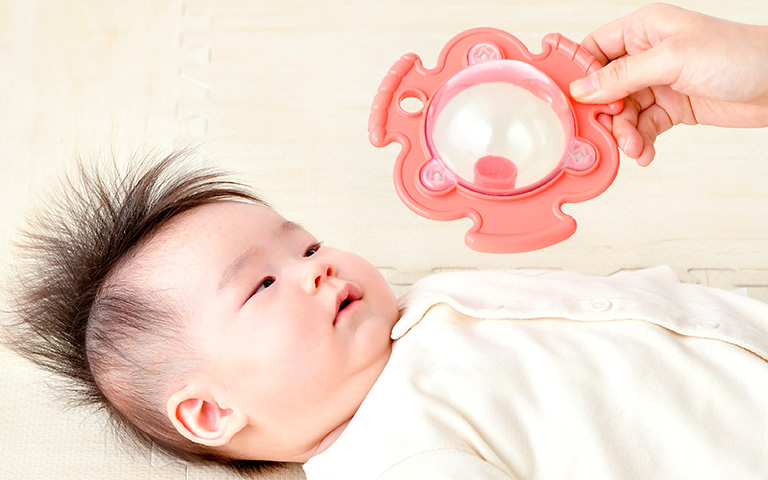 ぐずぴたマラカス | おもちゃ-ベビーおもちゃ | 乳幼児玩具メーカー