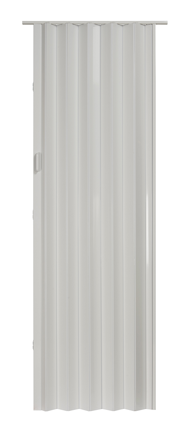 Express One Vinyl Folding Door | 36x96 Accordion Privacy Door