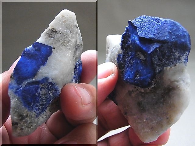 アフガニスタン産ラズライト原石88.8g - パーフェクトストーン PERFECT