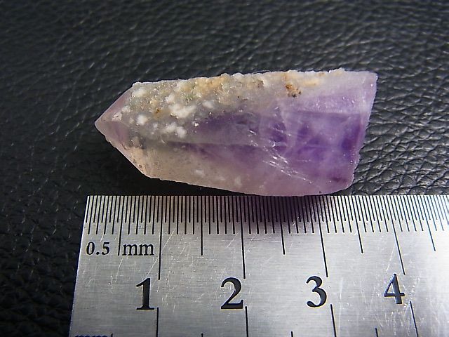 ブルガリア産アメジスト原石（ファントム） 12.8g - パーフェクト