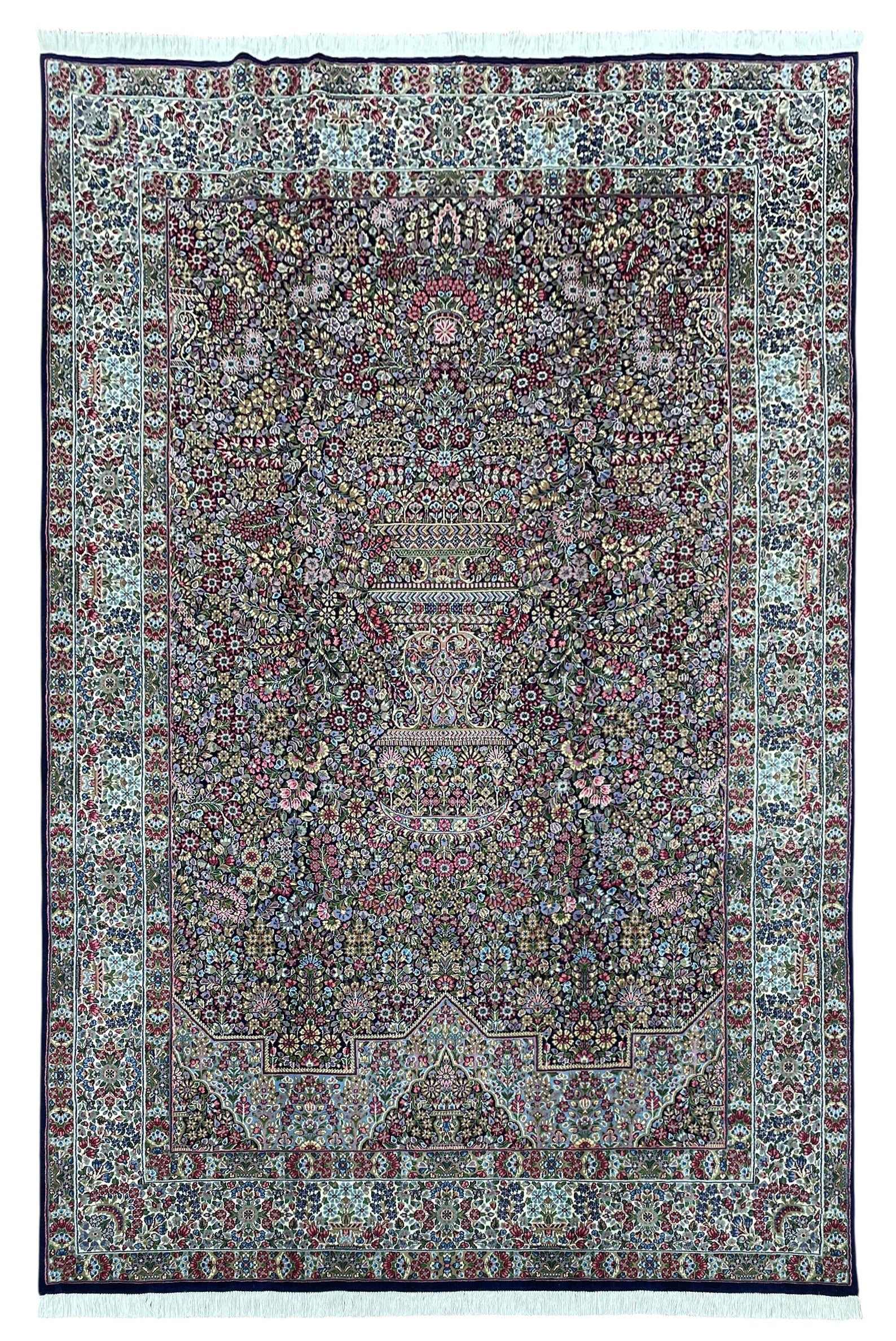 ケルマン – ペルシャ絨毯専門店 ペルシャンパトリス