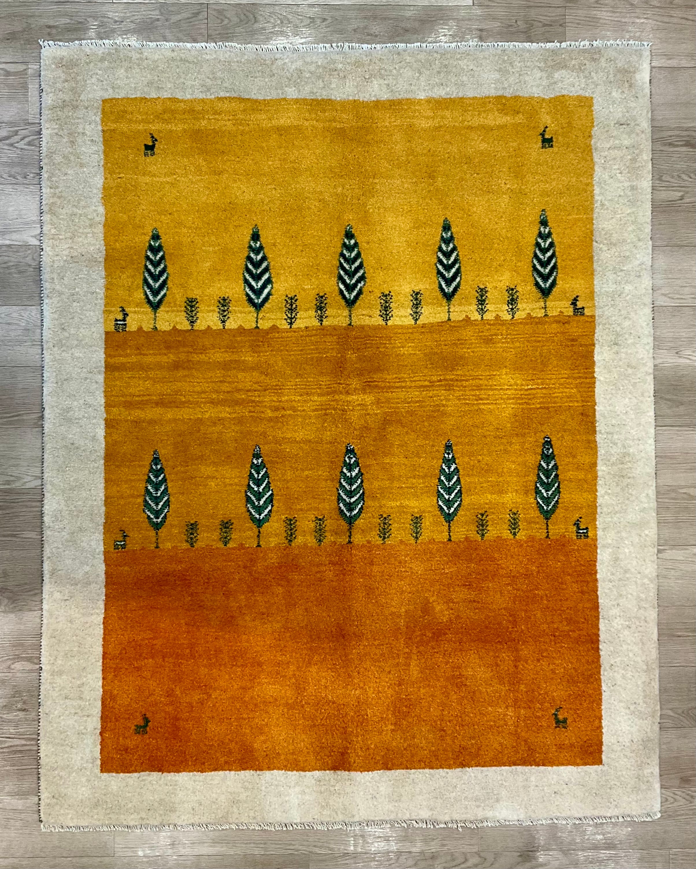 ギャッベ – ペルシャ絨毯専門店 ペルシャンパトリス