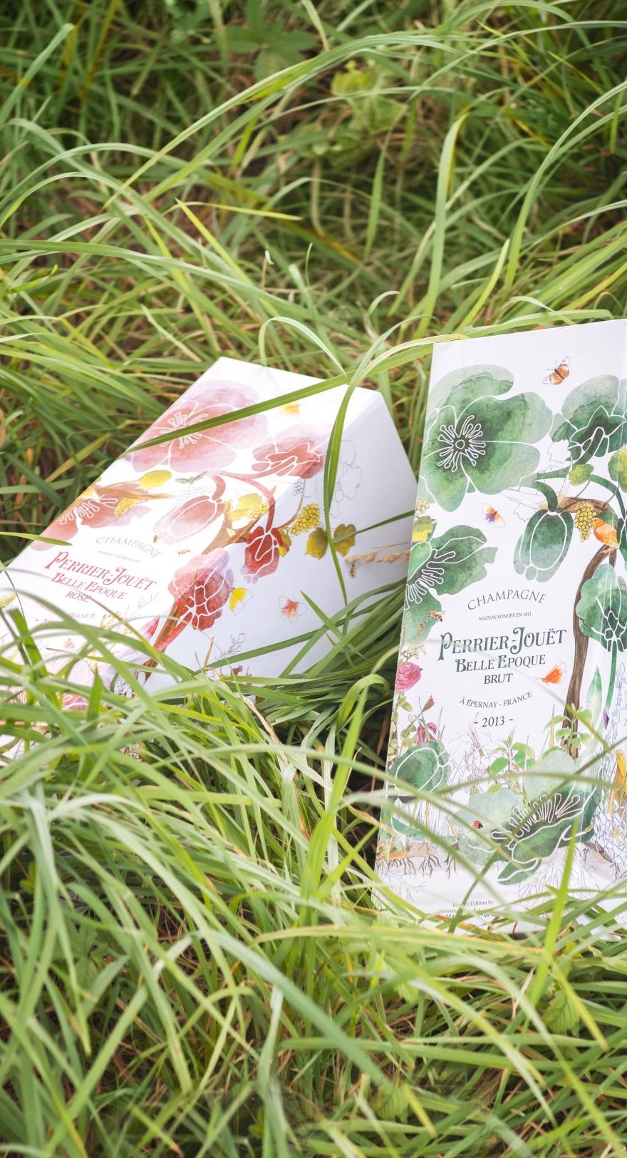 ペリエ ジュエ x ミシャー'トラクスラーの限定ギフトボックス