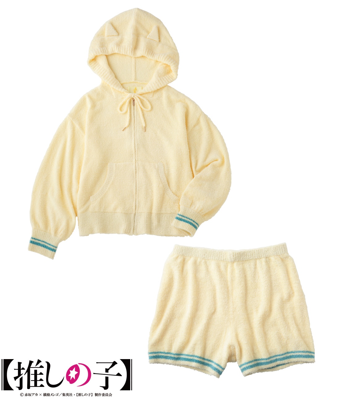 推しの子】限定コラボアイテム ノベルティも！: | ピーチ・ジョン公式