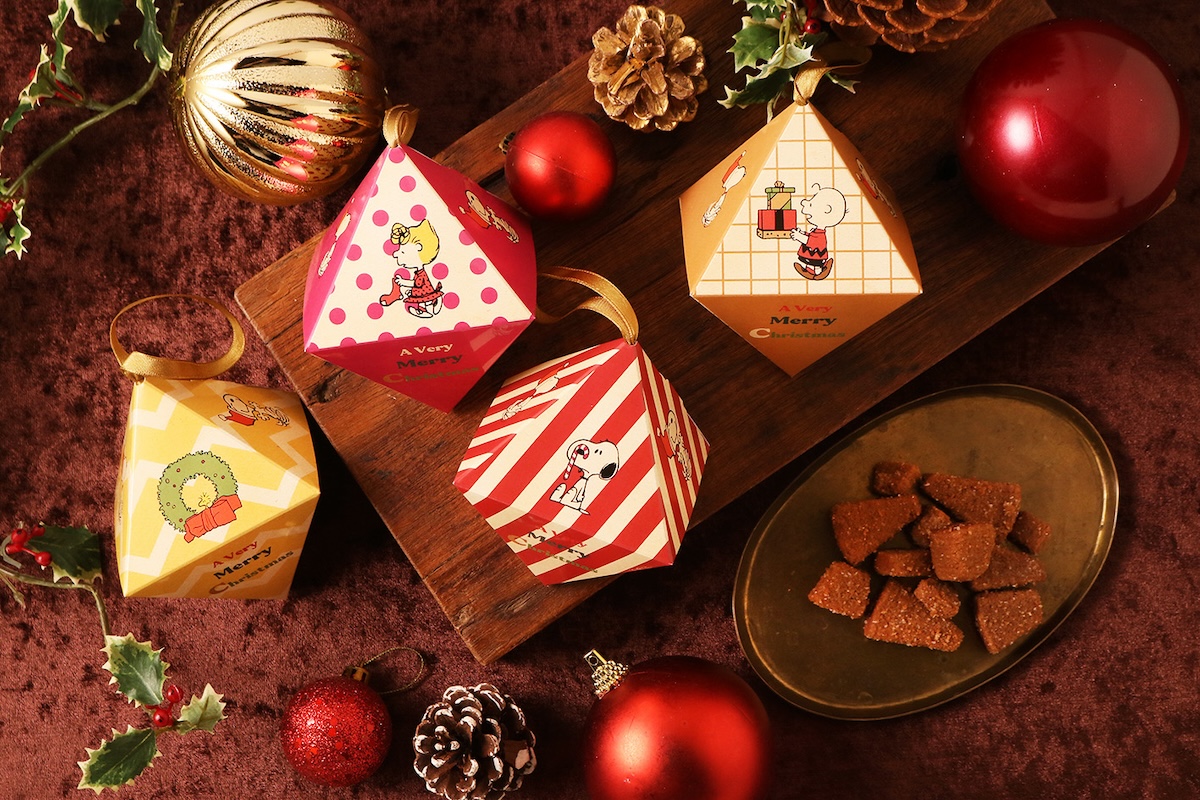 SHARE”をテーマにした限定アイテムが登場！ - PEANUTS Cafe