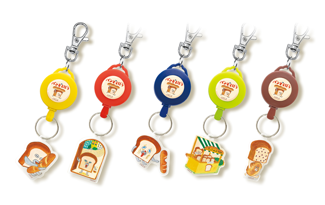 再販】リールキーチェーン ｜ 株式会社ピーナッツクラブ | Peanuts