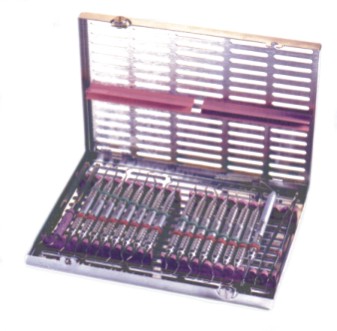 IMS Signature Series® Large 20 Instrument Cassettes (Hu-Friedy