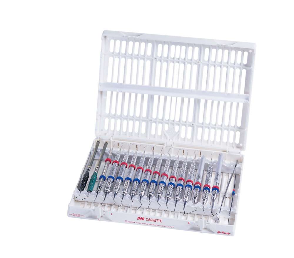 IMS Signature Series® Large 20 Instrument Cassettes (Hu-Friedy