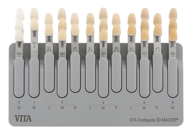 Vita LinearGuide 3D-Master® (Vita) | Dental Product | Pearson Dental