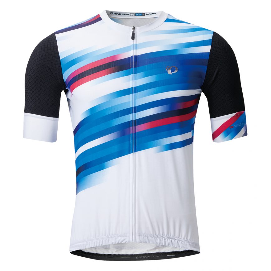 625-B：スピード ベーシック ジャージ | パールイズミ（Pearl Izumi