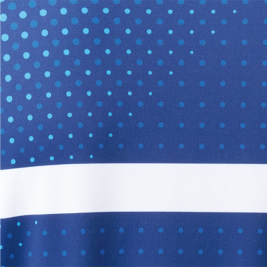 3660-BL：イグナイト ウィンター レース ジャージ | パールイズミ