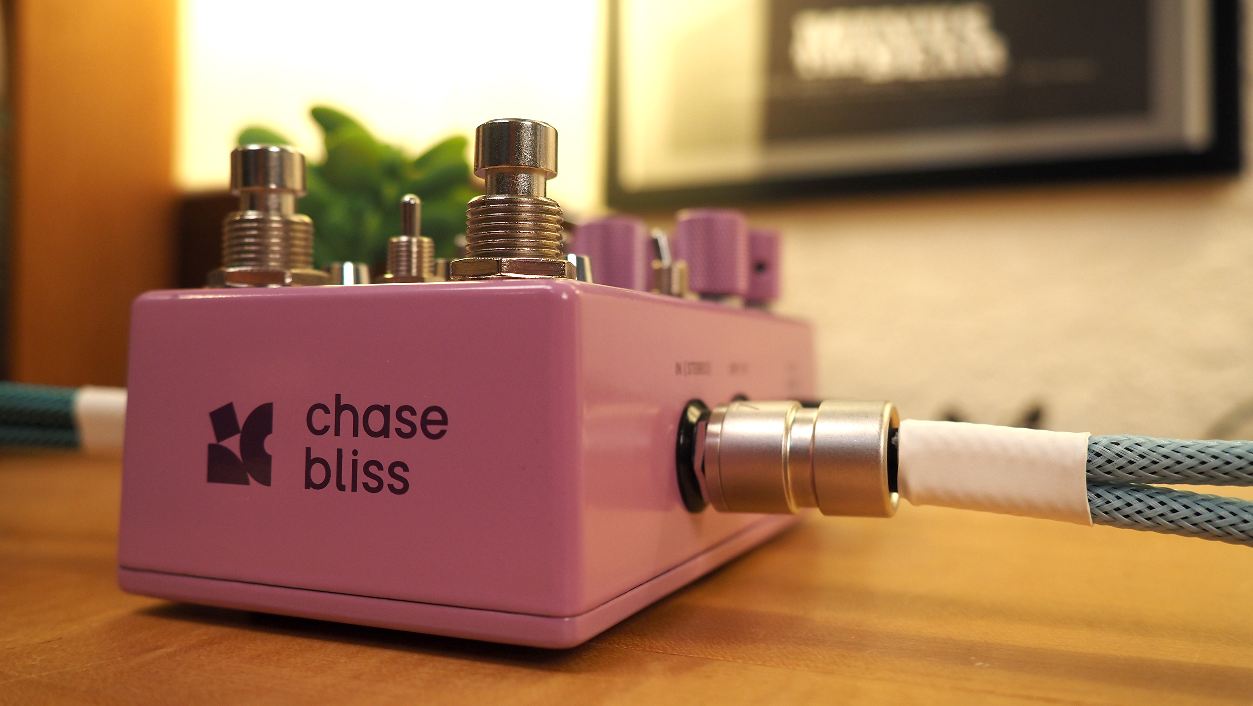Chase Bliss MOOD MKII Instant Ambience - Pedal of the Day