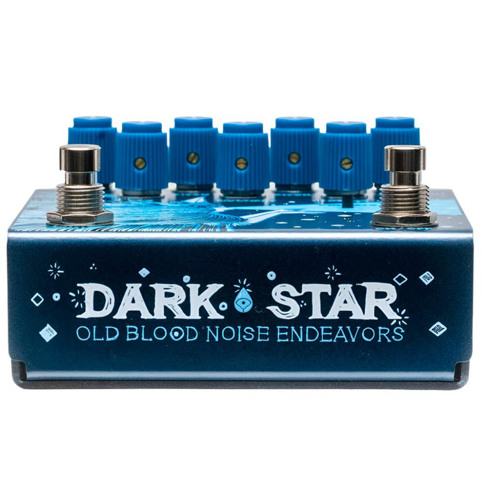Old Blood Noise Endeavours Dark Star Pad Reverb — Pedal Empire