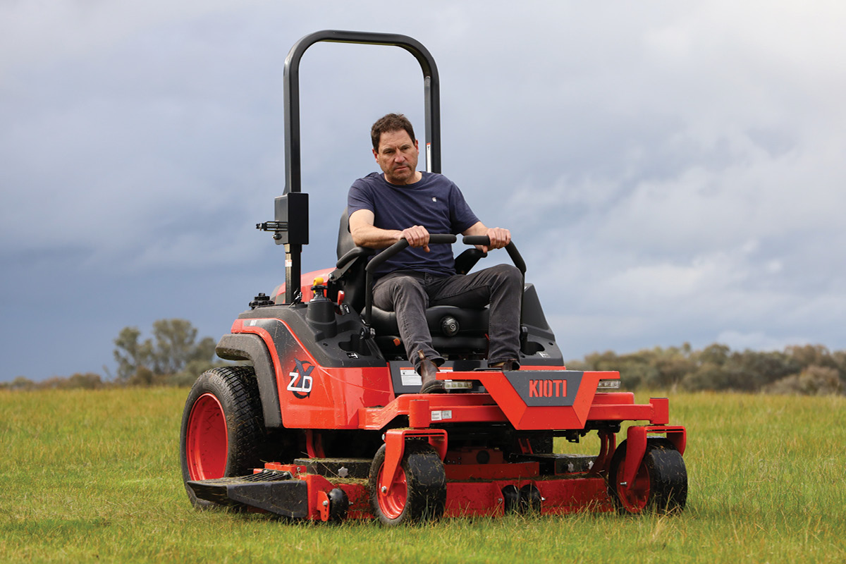 Kioti Australia - ZXD61 | ZXD72 (DIESEL)