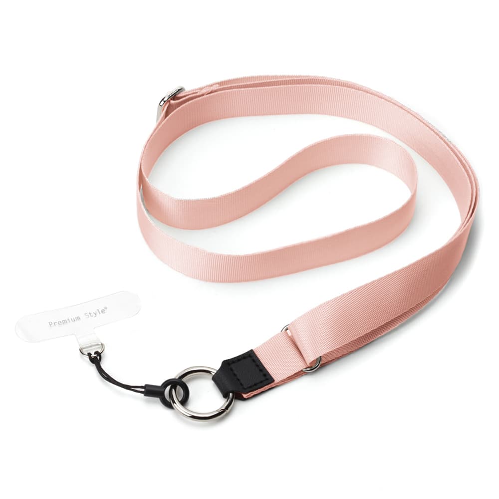 ストラップホルダー付 ショルダーストラップ 平紐タイプ｜株式会社PGA