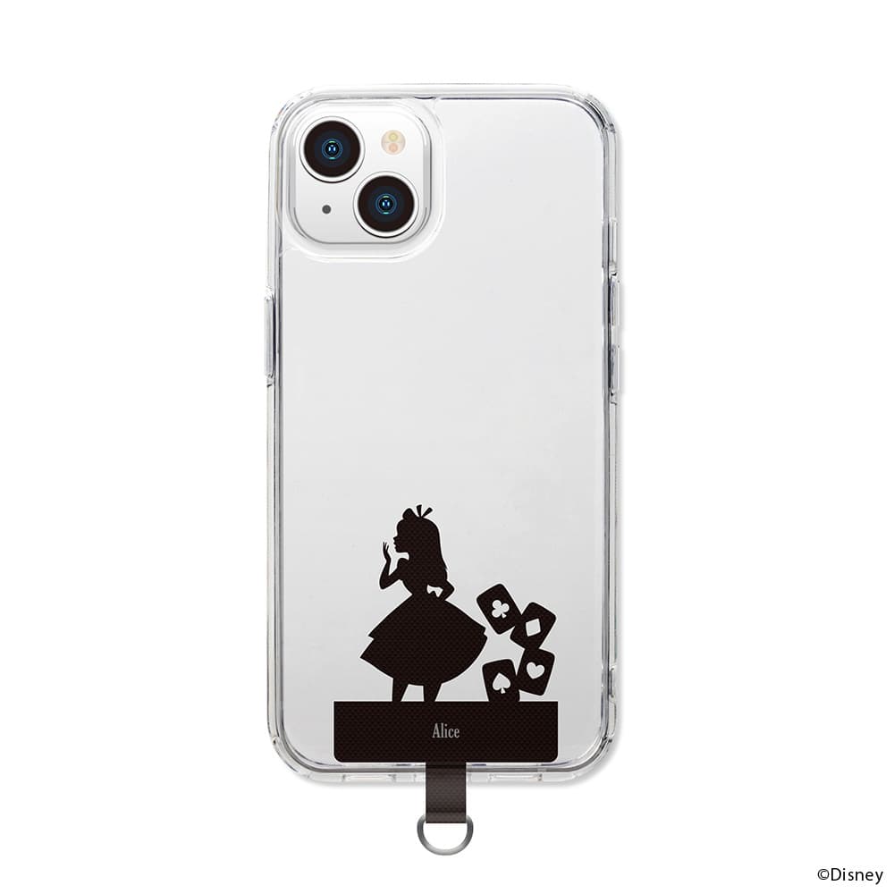 ダイカット ストラップホルダー [アリス]｜株式会社PGA