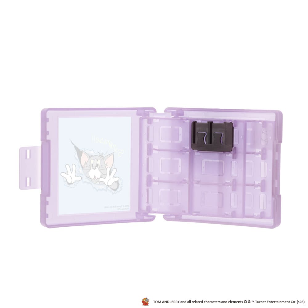 ゲーム用カードケース [トムとジェリー]｜株式会社PGA