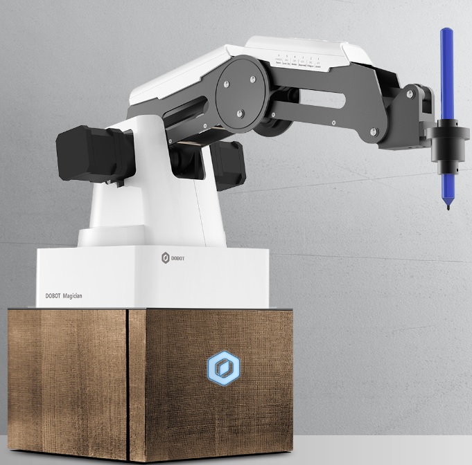Dobot Magician - Education Version (Advanced) | Physical Computing Lab