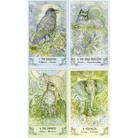 Matsumura2008・タロット （松村潔）』 商品詳細｜タロットカード