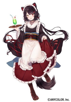 AZLA、にじさんじ『戌亥とこ』× イヤーピース「SednaEarfit Crystal