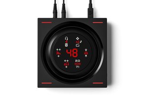 EPOS、マイク品質を強化したゲーミングDAC／アンプ「GSX 1000 2nd