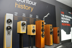 HIGH END＞ディナウディオ、全てをブラッシュアップした新しい“CONTOUR