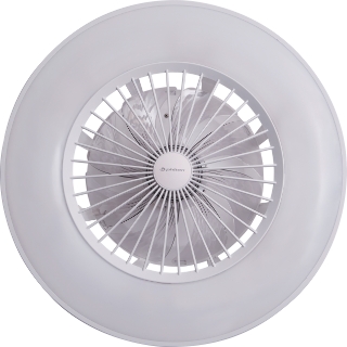 光と風が空間を変える｜ファイテン 健光浴シーリングファンライト