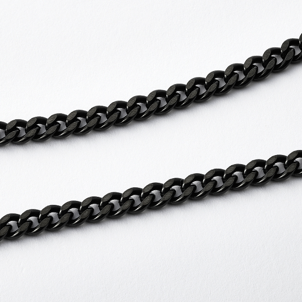 炭化チタンチェーンネックレス 65cm | ファイテン公式通販サイト